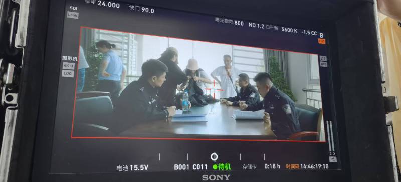 义乌市广告片拍摄公司服务世界500强的标准化体系